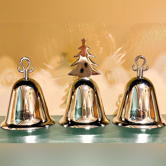 Sheridan Christmas Bells Bundle - Picture 1 of 5